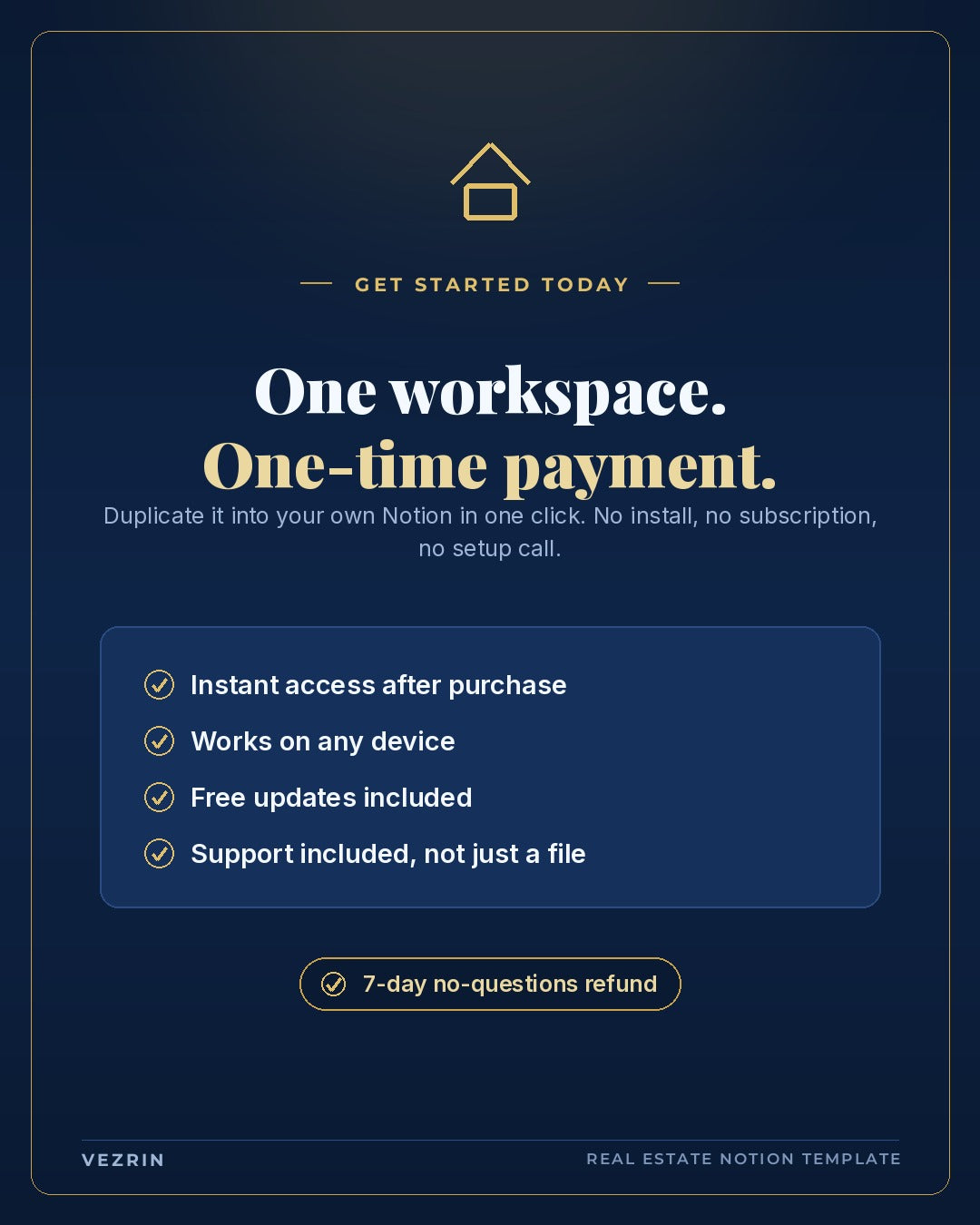 Solo Agent OS: Real Estate Agent Notion Template