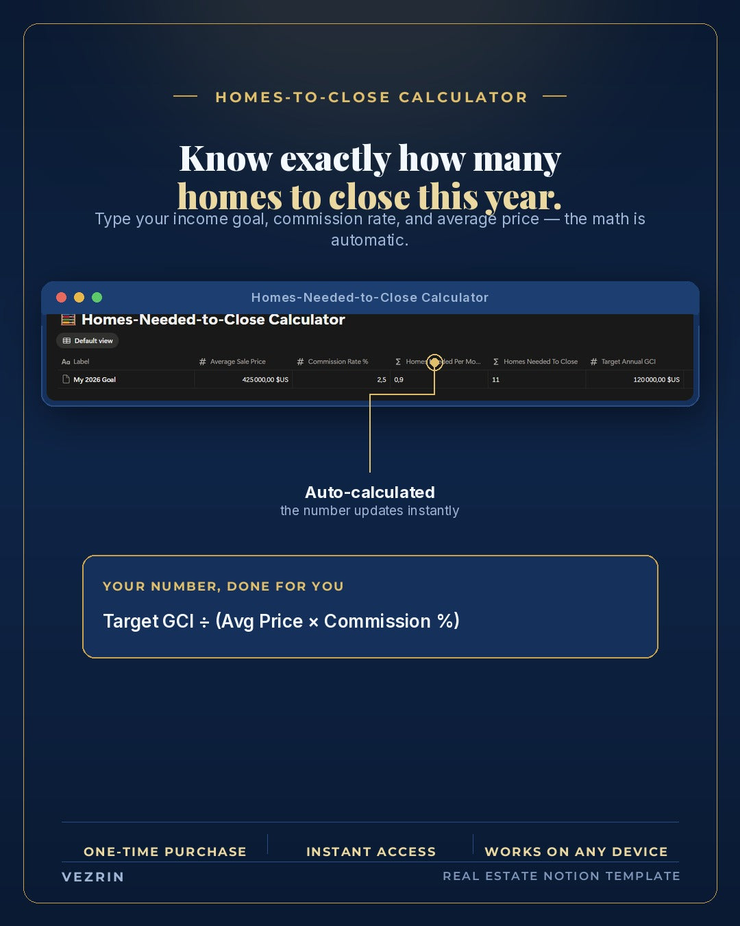 Solo Agent OS: Real Estate Agent Notion Template